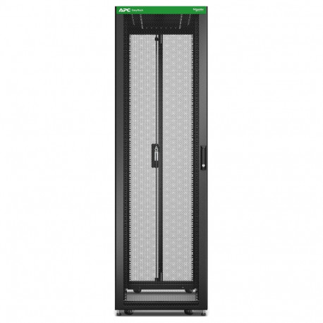 "APC Easy Rack - Schrank Netzwerkschrank - Schwarz - 42HE"