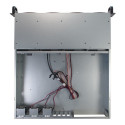 "Inter-Tech IPC 2U-2404L SATA (schwarz, 2 Hheneinheiten)"