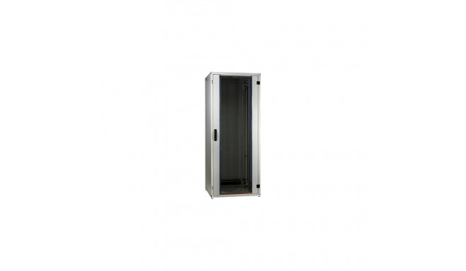 võrgukapp PRO 47HE H2186xB800xT1000, RAL 7035