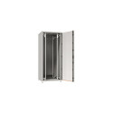 "Netzwerkschrank-PRO 47HE H2186xB800xT1000, RAL 7035"