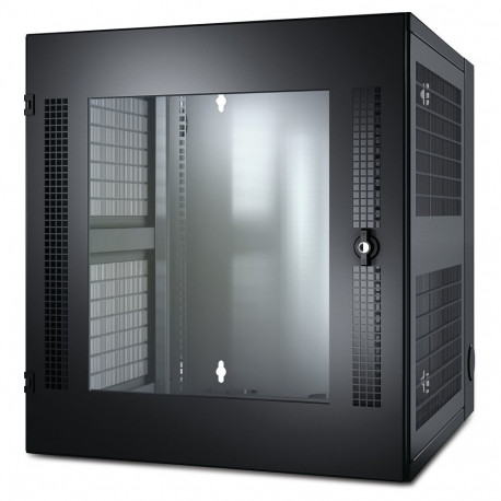 APC serverikapp NetShelter WX 13HE klaasuksega