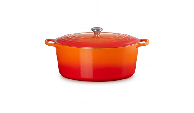 Le Creuset praadimispott 40cm, vulkan