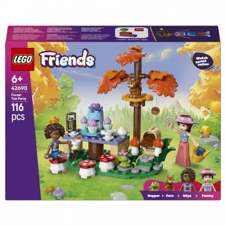 LEGO komplekt 42690 Friends teepeo metsas