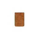 "Pocketbook Shell Cover - light-brown 6"""