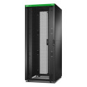 "APC Easy Rack - Schrank Netzwerkschrank - Schwarz - 42HE - 48.3 cm (19"")"