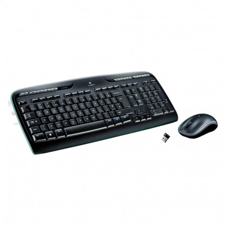 "WIRELESS COMBO MK330 SPANISH"