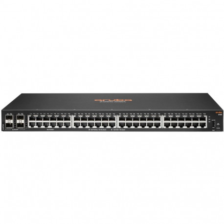 "48+4P HP Enterprise Aruba 6100 48G 4SFP+ Switch M RM"