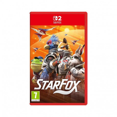 SW2 Star Fox