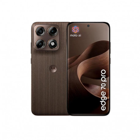 Motorola Edge 70 Pro 12+512GB, pruun