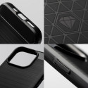 Case for IPHONE 14 Carbon 2.0 black