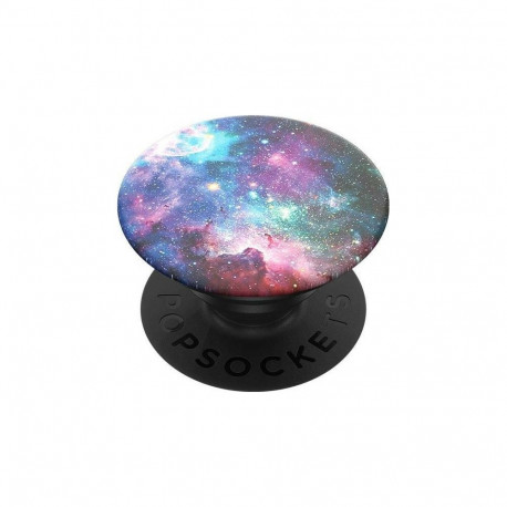 Smartphone holder and stand Popsockets nebula ocean