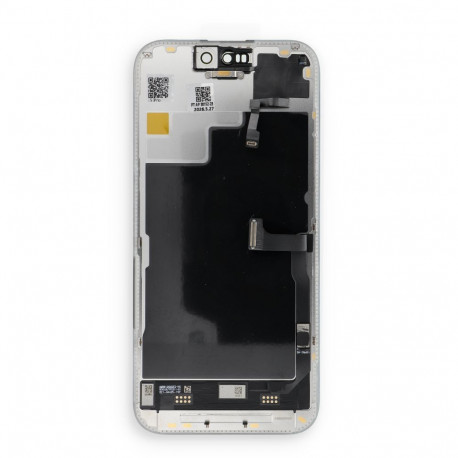 FixCell LCD Display for IPHONE 15 PRO SOFT OLED 120Hz Proximity light sensor flex cable (Diagnosable