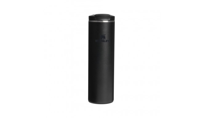 THERMOSMUG TRANSIT FLIPTOP 0.47L BLACK