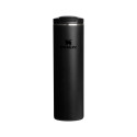 THERMOSMUG TRANSIT FLIPTOP 0.35L BLACK