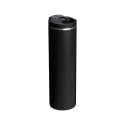 THERMOSMUG TRANSIT FLIPTOP 0.35L BLACK
