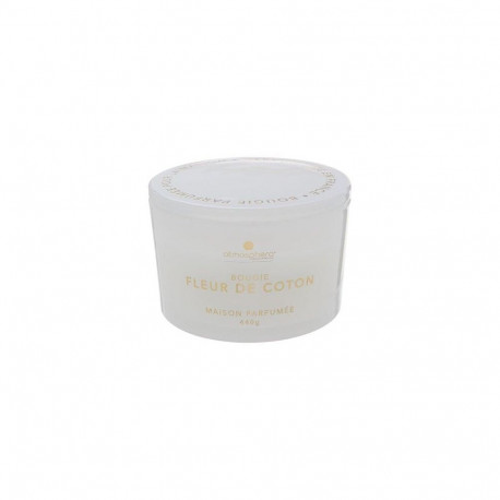GLOWY COTTON CANDLE 440G