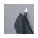 TESA HOOKS SMALL OVAL CHROM 3 VNT.N