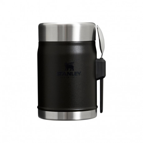 FOOD THERMOS CLASSIC 0.4L BLACK