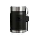 FOOD THERMOS CLASSIC 0.4L BLACK