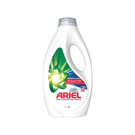 vedel pesuaine ARIEL MS 1.125L 25 pesu