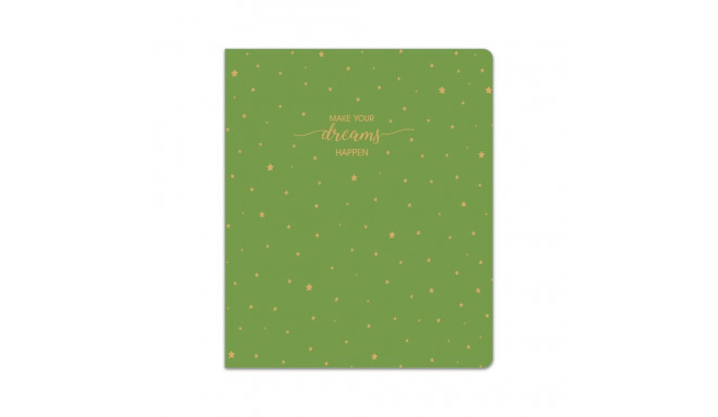 NOTEBOOK 48 SHEETS RULED