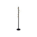 CLOTHES HANGER W66 BLACK 177CM