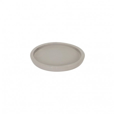 SAUCER CERAMIC PT.6700.032.PC D32 GREY