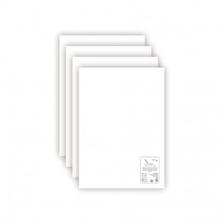 WATERCOLOR PAPER A4 200GSM 100SHEETS