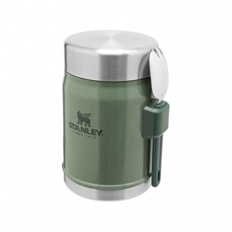 Stanley toidutermos Classic 0.4L, roheline