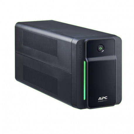 Uninterruptible Power Supply - APC Easy UPS 900VA, 480W, 4 IEC Sockets, Black
