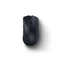 Gaming Mouse - Razer DeathAdder V3 Pro, 63g, HyperPolling Wireless, Black