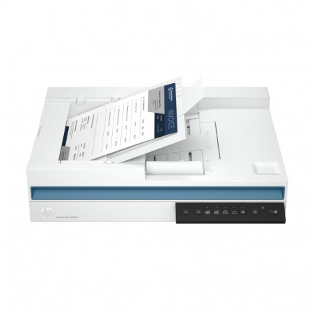 Scanner - HP ScanJet Pro 2600 f1, 25ppm, ADF, Duplex, Color