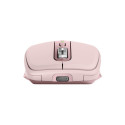 Computer Mouse - Logitech MX Anywhere 3S, 8000 DPI, Wireless/Bluetooth, Rose