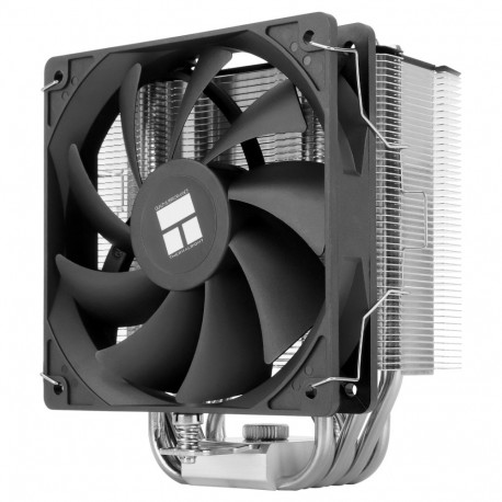 CPU Cooler - Thermalright Burst Assassin 120 SE, 12 cm Fan, LGA 1150/1151/1200, AM4, Black