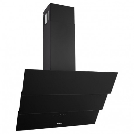 Kitchen Hood - ELEYUS FNA S L 16 649 m³/h 3 Speed 60 cm Black