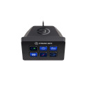 Streaming Device - ELGATO Stream Deck Mini, 6 Programmable Buttons, USB, LED Backlit, Black