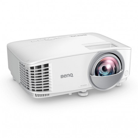 Projector - BenQ MW809STH, 3600 ANSI Lumens, White