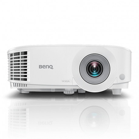 Projector - BenQ MW550 3600 ANSI Lumens WXGA Dual HDMI Portable, White