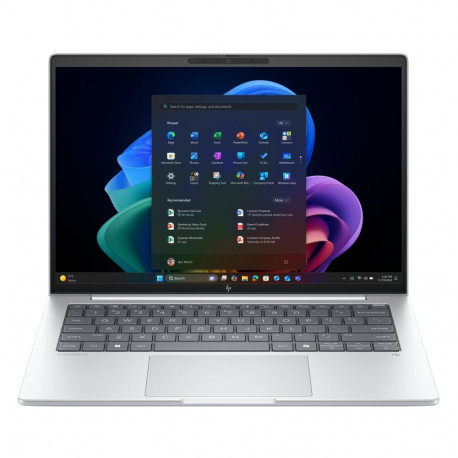 Laptop - HP EliteBook 8 G1a AI 14 | Ryzen 5 340 | 16GB | 512GB SSD | 14" WUXGA | Win11 Pro | Gray