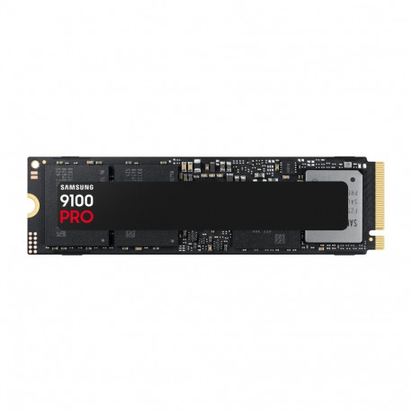 M.2 SSD - Samsung 9100 PRO 2TB, Black