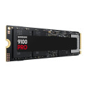 M.2 SSD - Samsung 9100 PRO 2TB, Black