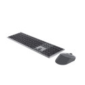 Keyboard and Mouse Set - Dell Pro Plus KM7321W Wireless Keyboard With Numeric Keypad, Bluetooth, Est