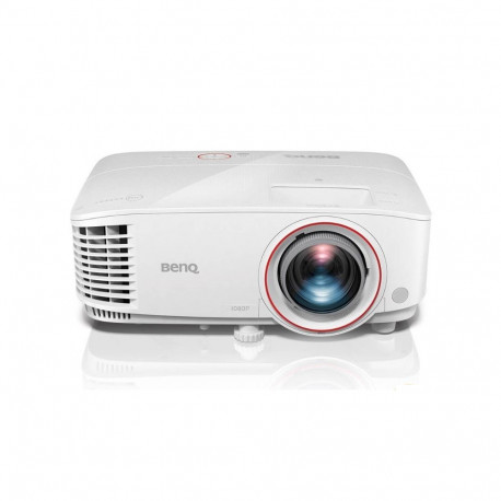 Projector - BenQ TH671ST, Full HD, 3000 ANSI Lumens, Short Throw, White