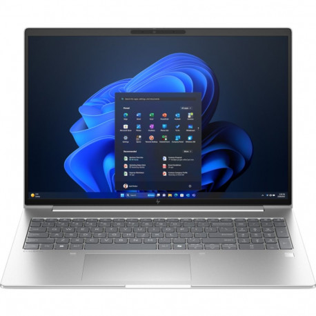 Laptop - HP EliteBook 6 G1i | Ultra 5-225U | 24GB | 512GB SSD | 16" WUXGA | Win11 Pro | Silver