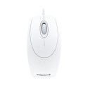 CHERRY Mouse WHEELMOUSE OPTICAL white grey