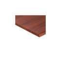 Adjustable Height Table Up Up Bjorn II Gray, Table top M Dark Walnut