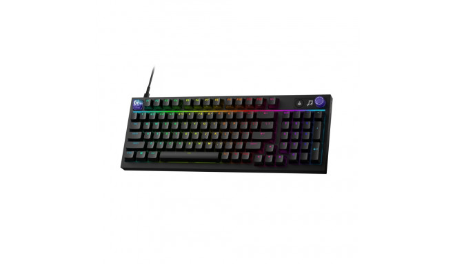 LOGITECH G316 X 98 - BLACK - (US) INTL