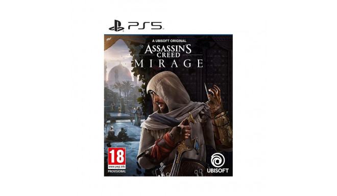 PS5 Assassins Creed: Mirage