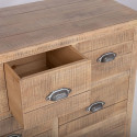 Kummut MONACO 129x40xH81cm