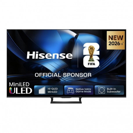 hisense 55U7SE 55" (139 cm) UHD MiniLED Smart TV |